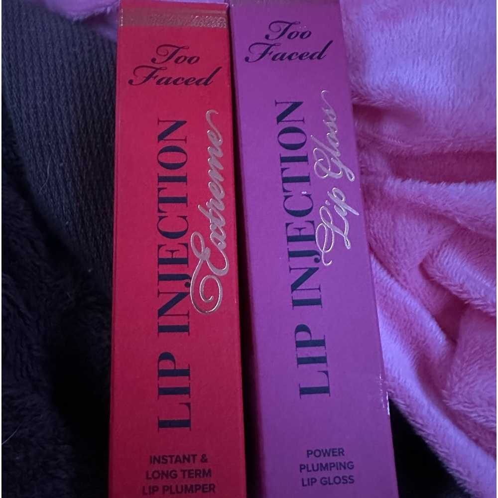 Too faced Lip Plumping